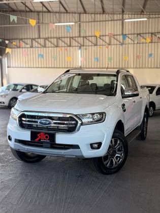FORD RANGER 3.2 LIMITED 4X4 CD 20V DIESEL 4P AUTOMÁTICO